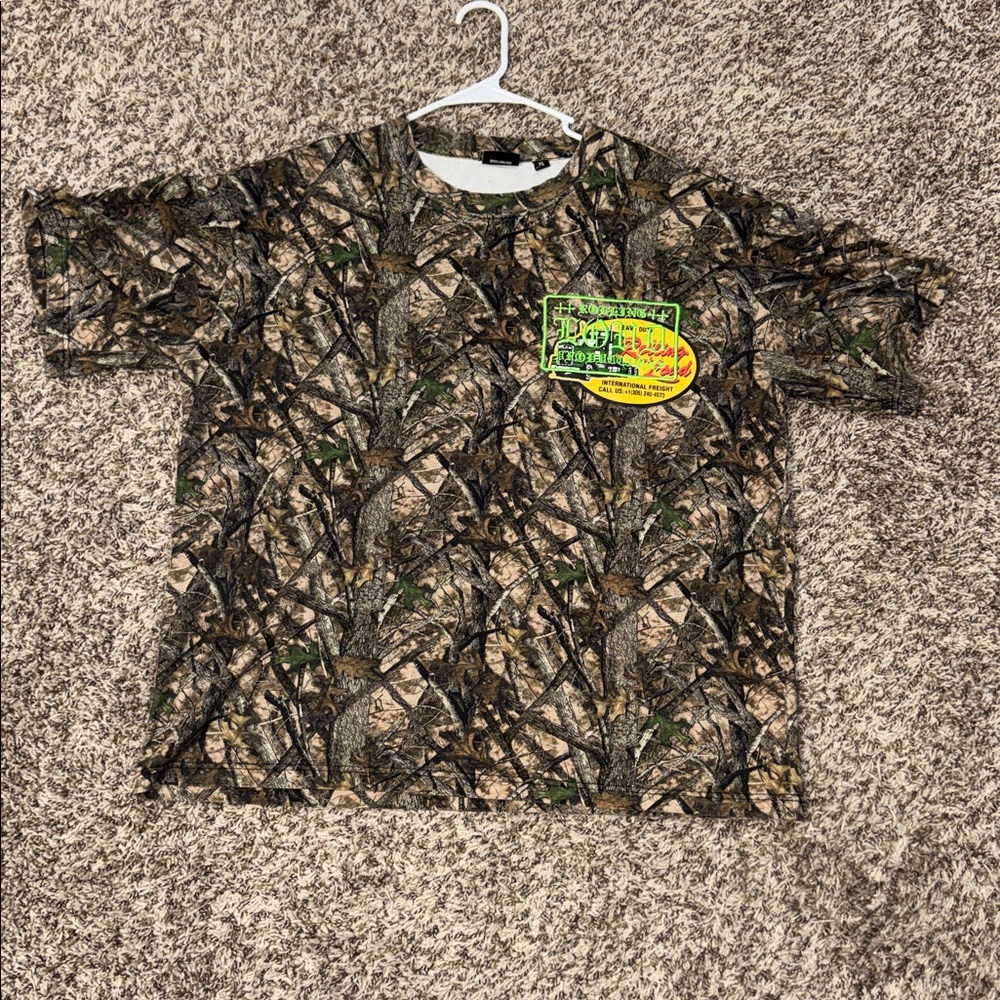 Brand New XL Rolling Loud Miami Trucker Tee